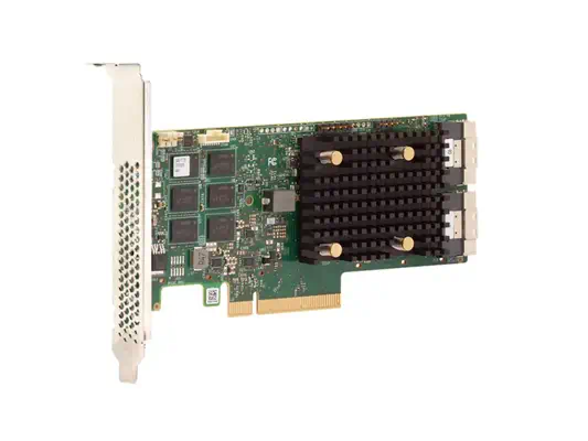 HPE P26324-B21 contrôleur RAID PCI Express x16 - Adaptateur stockage - visuel 1