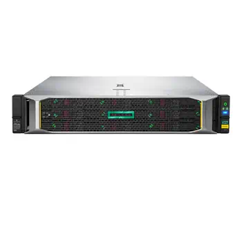 Livraison rapide HPE StoreEasy 1660 NAS Rack (2 U) Intel® Xeon® Bronze 3204 16 Go DDR4 64 To HDD Windows Storage Serv