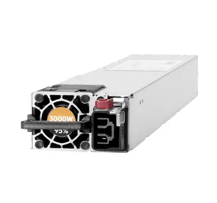 HPE P24681-B21 unité d'alimentation d'énergie 3000 W - Boitier d'alimentation - visuel 1
