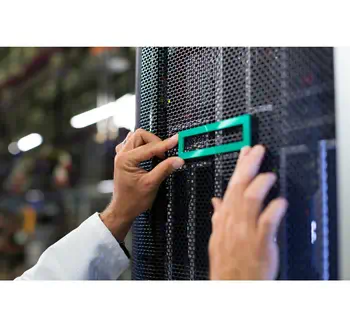 Garantie HPE P26439-B21 Compartiment pour ordinateur Small Form Factor (SFF)