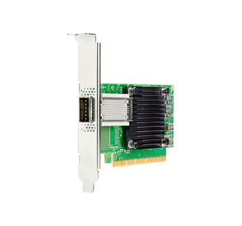 Ethernet 100Gb 1-port QSFP28 PCIe3 x16 MCX515A-CCAT comparaison