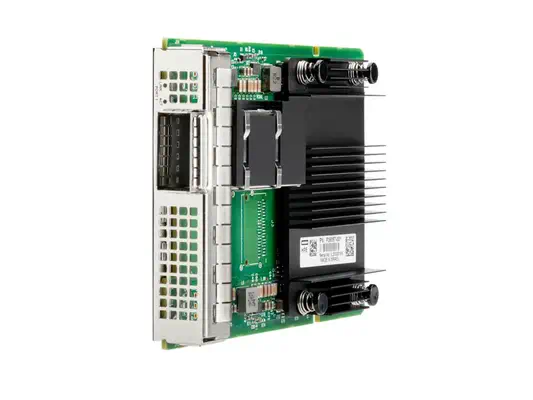 HPE P31323-B21 carte réseau Interne Ethernet 200000 Mbit/s - Carte Réseau - visuel 1
