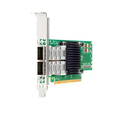 HPE P31324-B21 carte réseau Interne Fibre 200000 Mbit/s - Carte Réseau - visuel 1