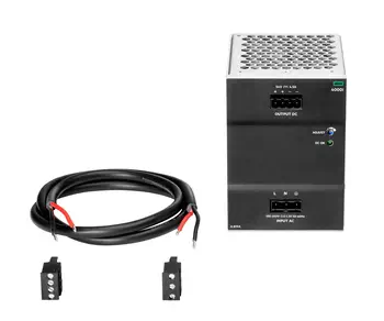 Boitier d'alimentation 100 - 240 V comparaison
