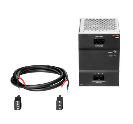 HPE Aruba Networking JL819A composant de commutation Alimentation électrique - Boitier d'alimentation - visuel 1