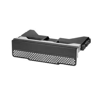 HPE P36676-B21 Boîtier de disques de stockage Boîtier disque dur/SSD Noir - Lecteur de bande - visuel 1