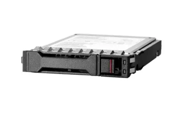 HPE P31187-B21 disque SSD 3,84 To 2.5" NVMe - Disque dur SSD - visuel 1