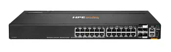HPE Commutateur Aruba Networking CX 6200M 24G 4SFP+ livraison gratuite