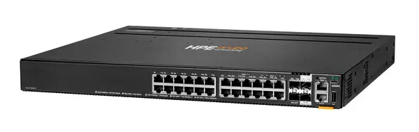 HPE Commutateur Aruba Networking CX 6200M 24G 4SFP+ HP - visuel 1 - hello RSE - Segmentation plus intelligente