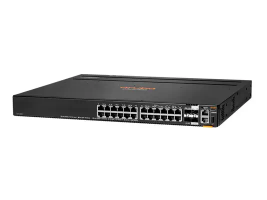 Aruba Networking CX 6200M 24G 4SFP+ Switch HP - visuel 1 - hello RSE - Automatisation et analytique