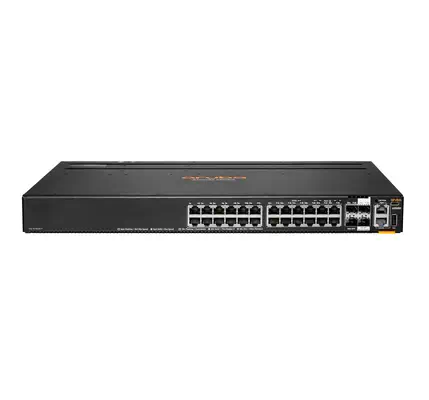 Aruba Networking CX 6200M 24G 4SFP+ Switch HP - visuel 1 - hello RSE - Segmentation plus intelligente