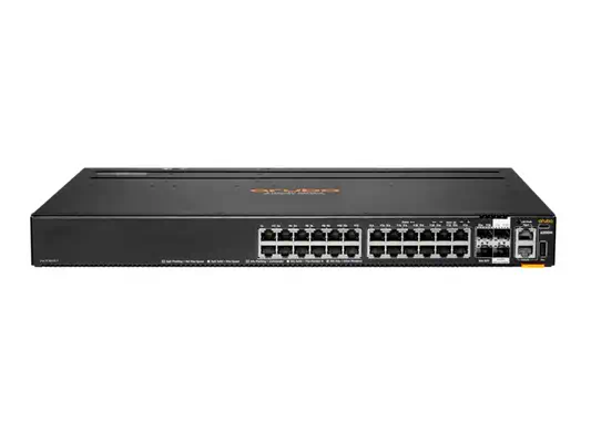 Aruba Networking CX 6200M 24G 4SFP+ Switch - HP - Switchs et Hubs - visuel 1