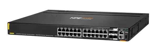 Aruba Networking CX 6200M 24G Class4 PoE 4SFP+ Switch - HP - Switchs et Hubs - visuel 1
