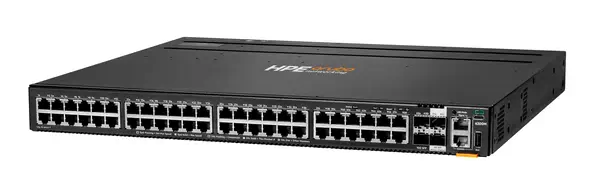 HPE Commutateur Aruba Networking CX 6200M 48G 4SFP+ - Switchs et Hubs - visuel 1