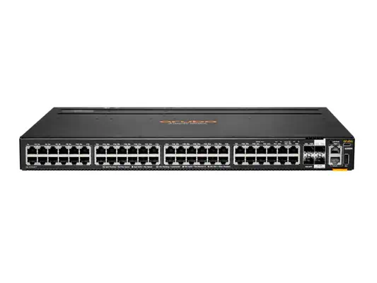 Aruba Networking CX 6200M 48G 4SFP+ Switch - HP - Switchs et Hubs - visuel 1