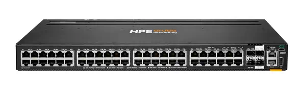 HPE Aruba Networking CX 6200M 48G 4SFP+ Switch - Switchs et Hubs - visuel 3