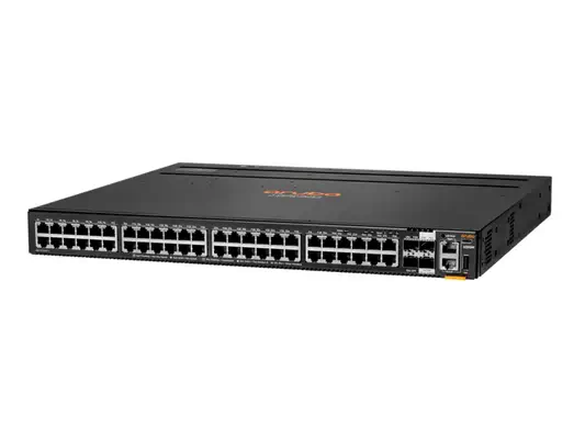 Aruba Networking CX 6200M 48G 4SFP+ Switch - HP - Switchs et Hubs - visuel 2