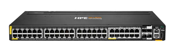 Aruba Networking CX 6200M 36G 12SR5 Class6 PoE 4SFP+ Switch - HP - Switchs et Hubs - visuel 2