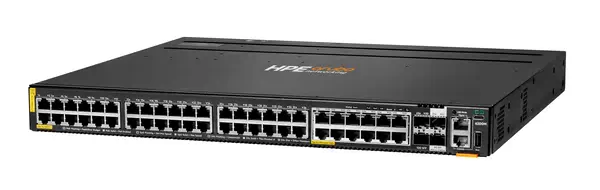 Aruba Networking CX 6200M 36G 12SR5 Class6 PoE 4SFP+ Switch - HP - Switchs et Hubs - visuel 2