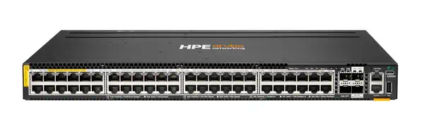 Aruba Networking CX 6300M 48p Smart Rate 1G/2.5G/5G Class8 PoE 2p 50G 2p 25G Switch - HP - Switchs et Hubs - visuel 1