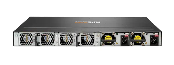 Aruba Networking CX 6300M 48p Smart Rate 1G/2.5G/5G Class8 PoE 2p 50G 2p 25G Switch - HP - Switchs et Hubs - visuel 3