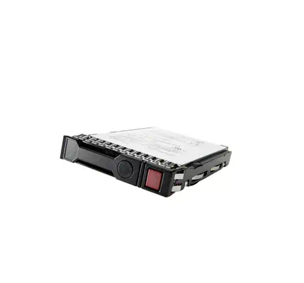 HPE P49039-K21 disque SSD 7,68 To 2.5" SAS TLC - Disque dur SSD - visuel 1