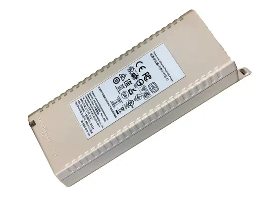 HPE R8W31A adaptateur et injecteur PoE 48 V HP - visuel 1 - hello RSE - Alimentation efficace