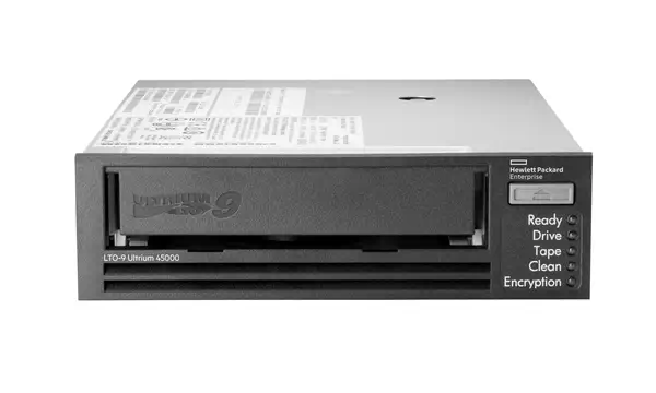 HPE StoreEver LTO-9 Ultrium 45000 Internal Tape Drive - Lecteur de bande - visuel 1