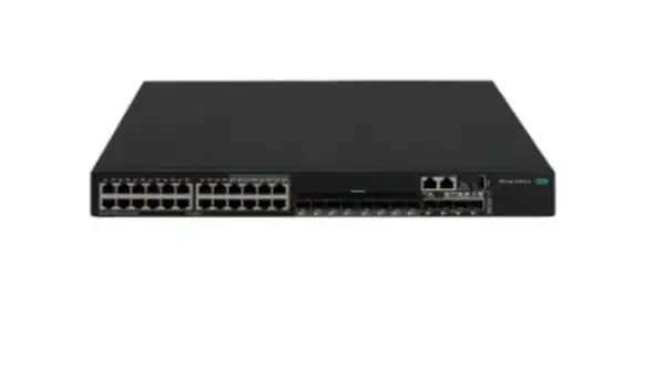 HPE FlexNetwork 5140 HI Switch 24G 4 SFP+ Ports 1 Slot - Accessoire Réseau - visuel 1