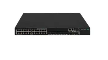 Revendeur officiel HPE FlexNetwork 5140 HI Switch 24G 4 SFP+ Ports 1 Slot