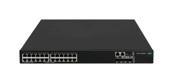Networking Comware Switch 24G PoE+ 4SFP+ 1-slot 5140HI - HP - Switchs et Hubs - visuel 1