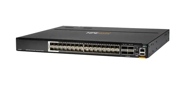 Aruba Networking CX 8360-32Y4C v2 32p 25G SFP/+/28 4 Sec 4p 100G QSFP+/28 FB 3 Fans 2 AC Bdl - HP - Switchs et Hubs - visuel 2