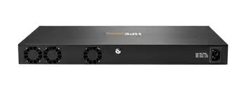 Aruba Networking CX 6200F 24G Class-4 PoE 4SFP+ 370W Switch revendeur officiel