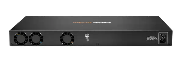 Aruba Networking CX 6200F 24G Class-4 PoE 4SFP+ 370W Switch - HP - Switchs et Hubs - visuel 2