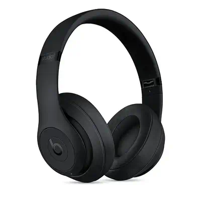 Apple Studio 3 Écouteurs Avec fil &sans fil Arceau Appels/Musique Micro-USB Bluetooth Noir - Casque Micro - visuel 5