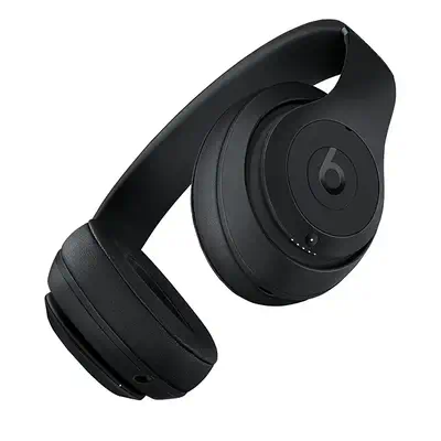 Apple Studio 3 Écouteurs Avec fil &sans fil Arceau Appels/Musique Micro-USB Bluetooth Noir - Casque Micro - visuel 4