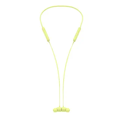 Beats by Dr. Dre Beats Flex Casque Sans fil Ecouteurs, Minerve Bluetooth Jaune - Casque Micro - visuel 2