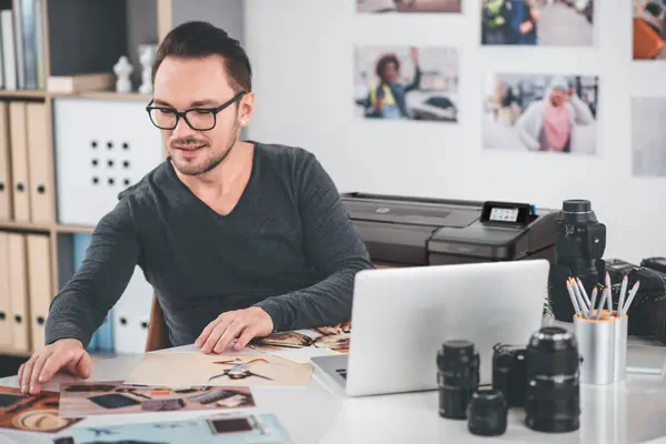 Imprimante HP DesignJet Z9+dr PostScript de 44 pouces avec coupe-bordures verticales - Autre Imprimante - visuel 5