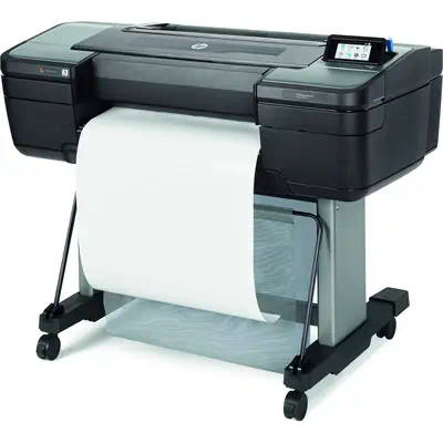 Imprimante HP DesignJet Z9+dr PostScript de 44 pouces avec coupe-bordures verticales - Autre Imprimante - visuel 10