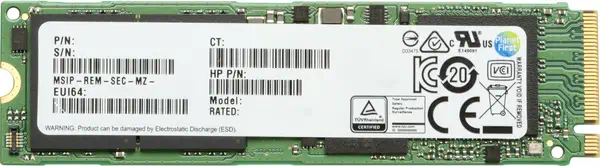 Vente HP 128 GB M.2 2280 Flash Memory Drive HP au meilleur prix - visuel 4