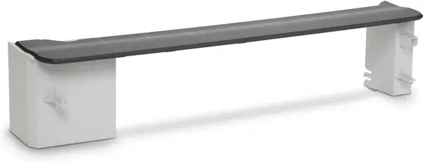 Capot du bac HP Extension - Accessoires pour imprimante - visuel 2