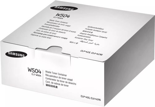 Vente Contenant déchet SAMSUNG CLT-W504/SEE Toner Collection Unit