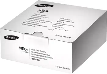 Achat SAMSUNG CLT-W504/SEE Toner Collection Unit HP au meilleur prix