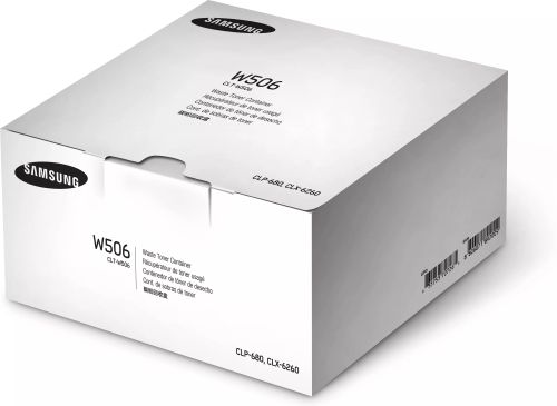 Vente Contenant déchet SAMSUNG CLT-W506/SEE Toner Collection Uni HP sur hello RSE