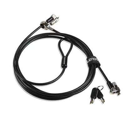 Lenovo 4Z10P40248 - Cable de sécurité - visuel 1