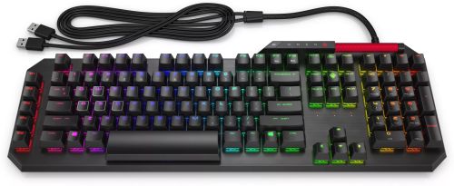 Vente HP OMEN Sequencer Keyboard au meilleur prix