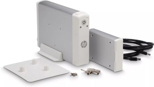 Achat HP Removable Hard Drive Enclosure et autres produits de la marque HP
