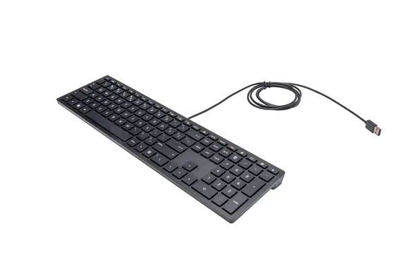 Clavier filaire HP Pavilion 300 HP - visuel 1 - hello RSE - Trois zones. Une efficacité garantie.