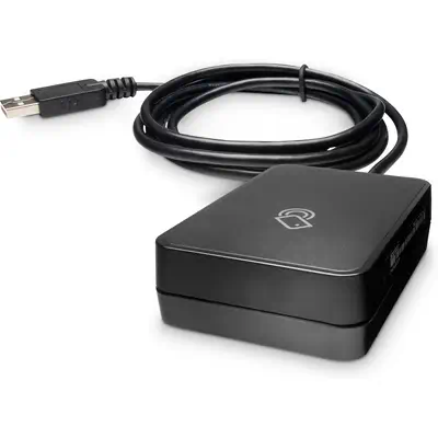Accessoire BLE/NFC/Sans fil HP Jetdirect 3100w - Accessoires pour imprimante - visuel 5