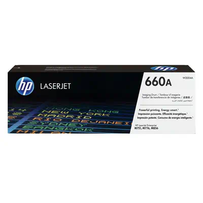 Tambour d'imagerie LaserJet HP 660A authentique - visuel 7